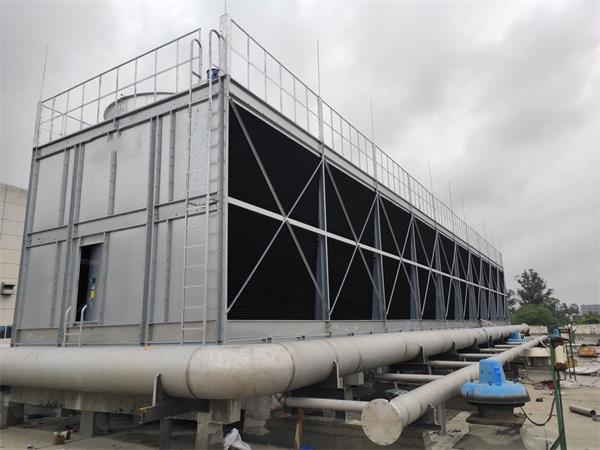 益美高冷卻塔維修公司告訴你延長(zhǎng)冷卻塔壽命的清洗維保方法