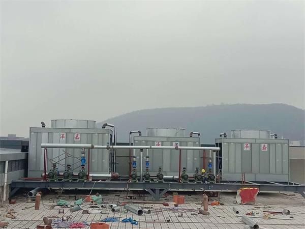 冷卻塔維修一般都維修哪幾個地方,冷卻塔維修維護