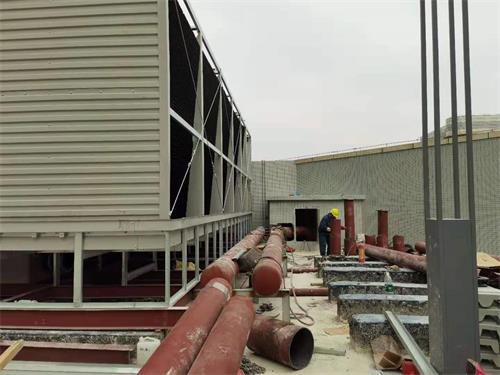 工業(yè)冷卻塔基本工作原理,工業(yè)冷卻塔維修服務(wù)公司