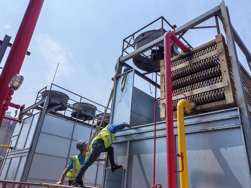 中央空調(diào)維修的幾大誤區(qū),中央空調(diào)維修麻煩嗎