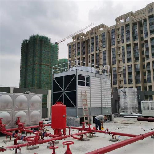 冷卻塔節(jié)能方法