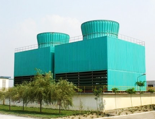 圓形玻璃鋼冷卻塔安裝注意事項(xiàng)