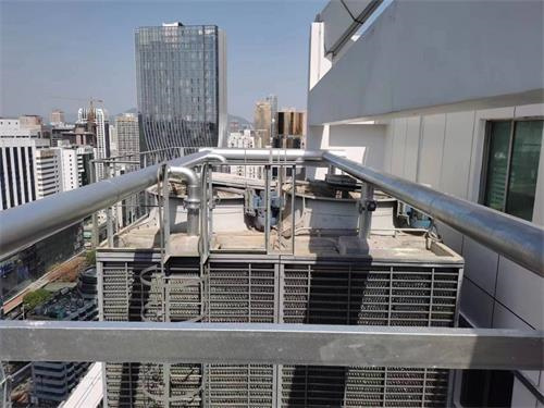 冷卻水塔進水條件,涼水塔怎么進水